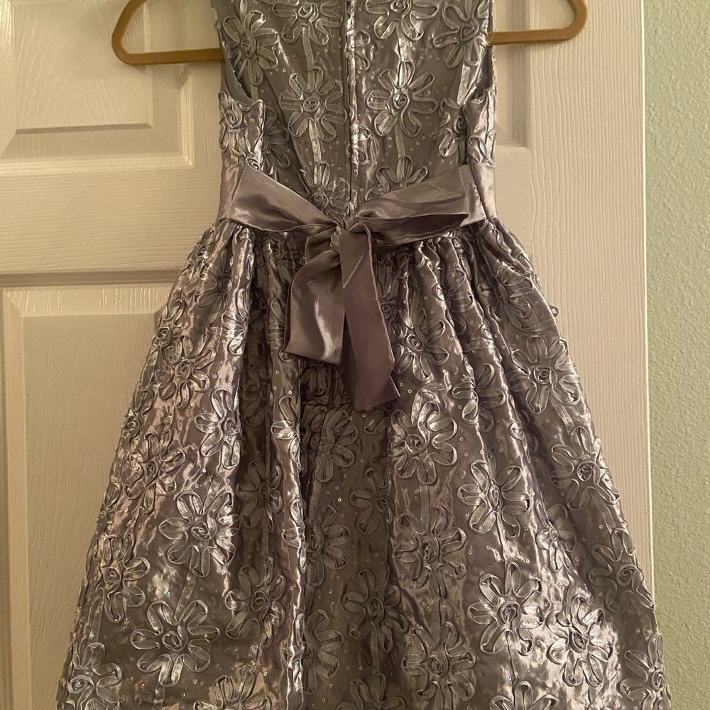 Girls size 8 Rare Editions dress